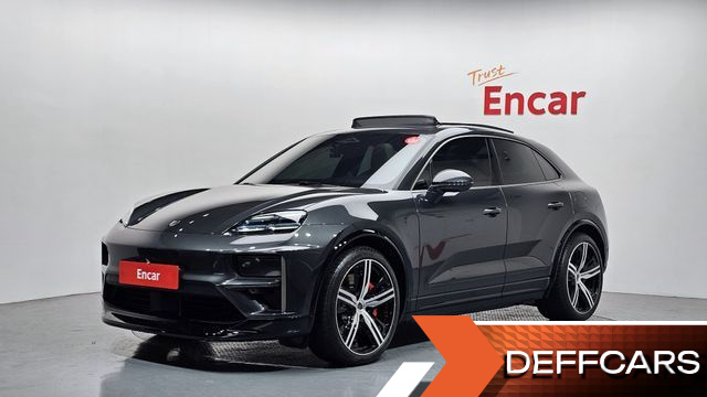 Porsche MACAN Turbo купить на сайте DeffCars