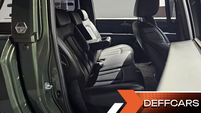 Ssangyong REXTON Diesel 2.2 4WD Prestige купить на сайте DeffCars