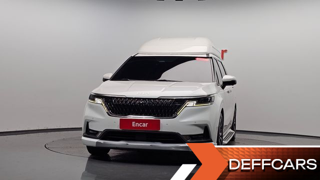 Kia CARNIVAL Diesel 9-Seater Hi-Limousine Signature купить на сайте DeffCars