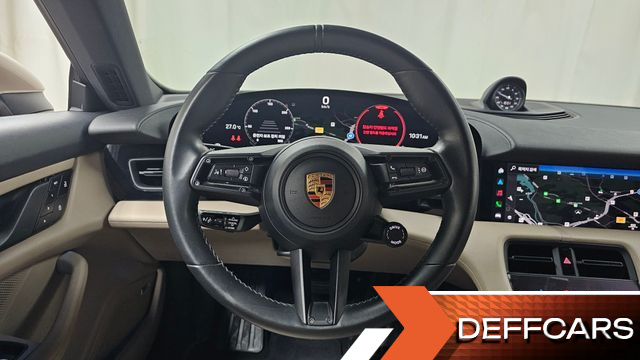 Porsche TAYCAN Base купить на сайте DeffCars