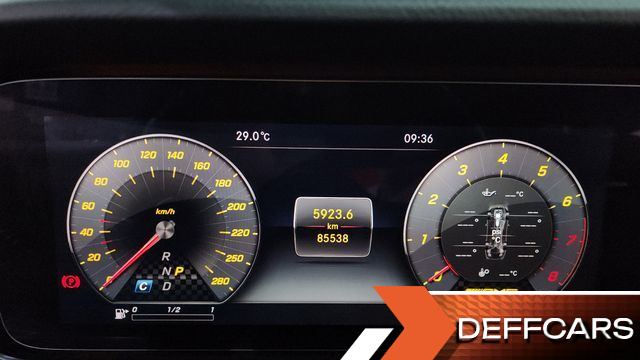 Mercedes E-CLASS E53 AMG 4MATIC+ купить на сайте DeffCars