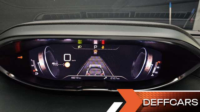 Peugeot 3008 1.5 BlueHDi GT купить на сайте DeffCars