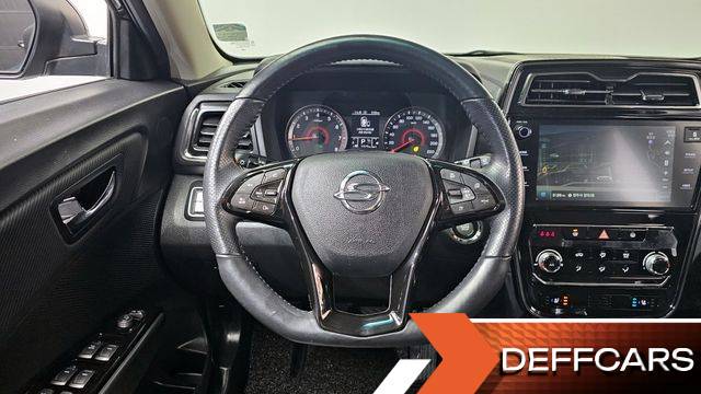 Ssangyong TIBOLI 1.5 A3 2WD купить на сайте DeffCars