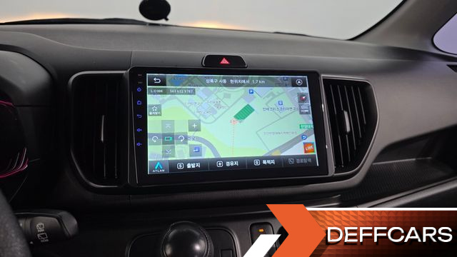 Kia RAY Van 1-Seater Prestige Special купить на сайте DeffCars