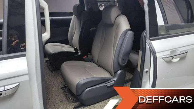 Kia CARNIVAL Diesel 9-Seater Noblesse купить на сайте DeffCars