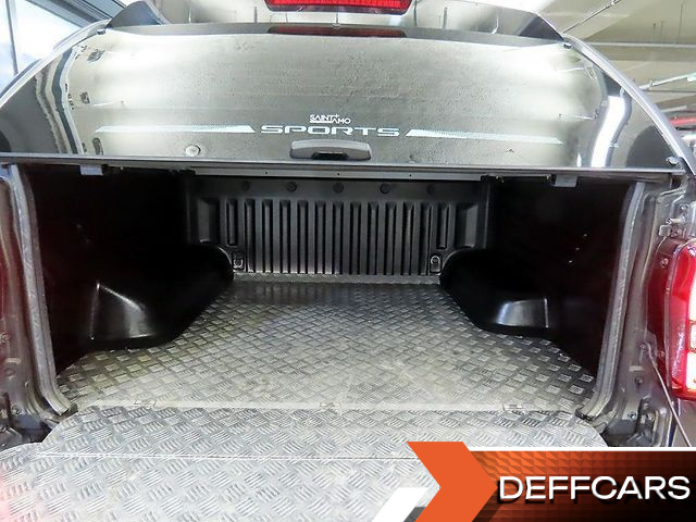 Ssangyong REXTON Diesel 2.2 4WD Culman Prestige купить на сайте DeffCars