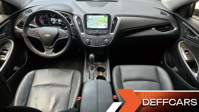 ChevroletGMDaewoo MALIBU 1.5 Turbo LTZ купить на сайте DeffCars