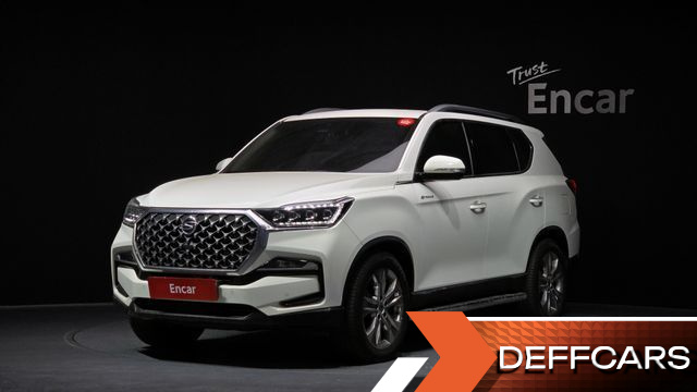 Ssangyong REXTON Diesel 2.2 4WD Prestige купить на сайте DeffCars