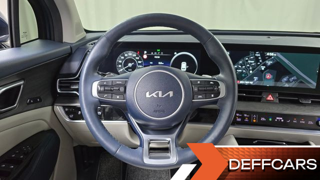 Kia SPORTAGE Gasoline 1.6 Turbo 2WD Signature купить на сайте DeffCars