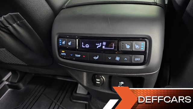 Hyundai PALISADE Gasoline 3.8 4WD Calligraphy Black Edition купить на сайте DeffCars