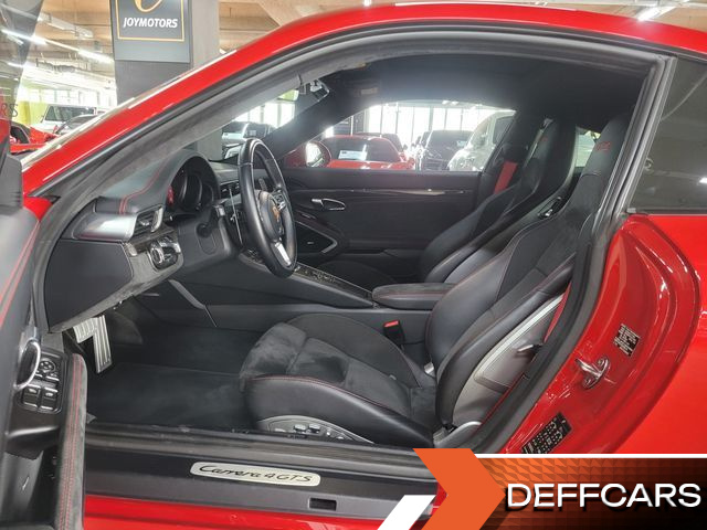 Porsche 911 Carrera 4 GTS 991 купить на сайте DeffCars