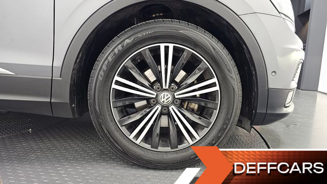 Volkswagen TIGUAN 2.0 TDI Prestige купить на сайте DeffCars