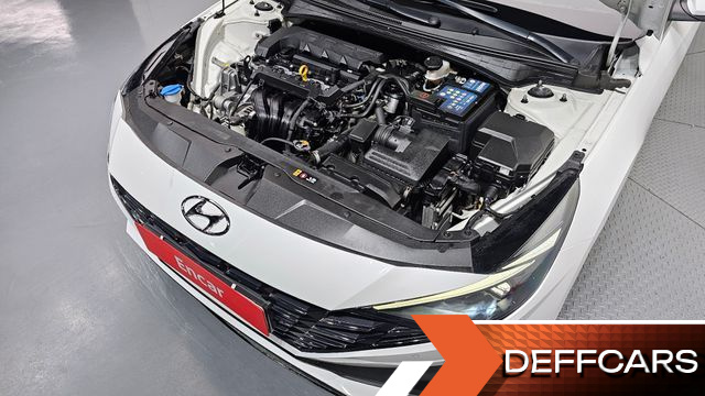 Hyundai AVANTE 1.6 Inspiration купить на сайте DeffCars