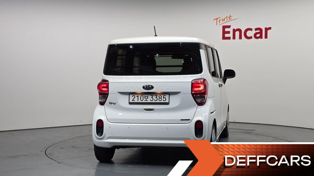 Kia RAY Van Standard купить на сайте DeffCars