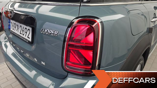 Mini COUNTRYMAN Standard 2nd купить на сайте DeffCars