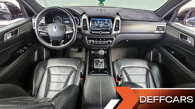Ssangyong REXTON Diesel 2.2 2WD Eurasia Edition купить на сайте DeffCars