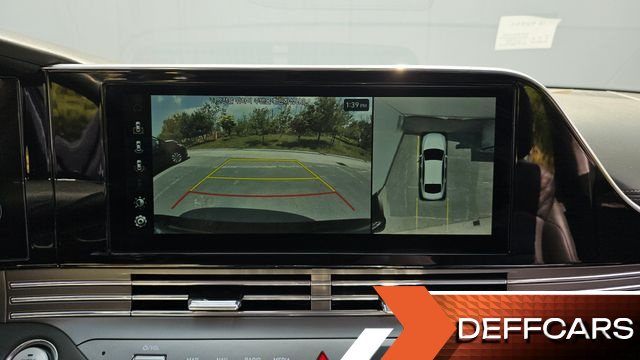 Hyundai GRANDEUR 3.3 Calligraphy купить на сайте DeffCars