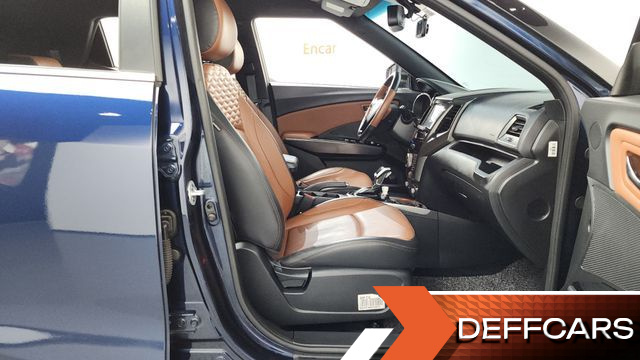 Ssangyong TIBOLI Gear PlusⅠ 2WD купить на сайте DeffCars