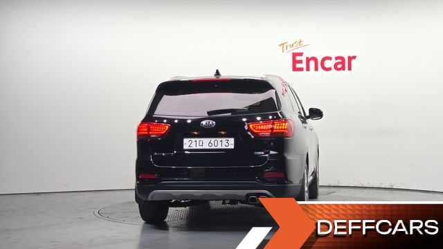 Kia SORENTO Diesel 2.0 2WD Noblesse купить на сайте DeffCars