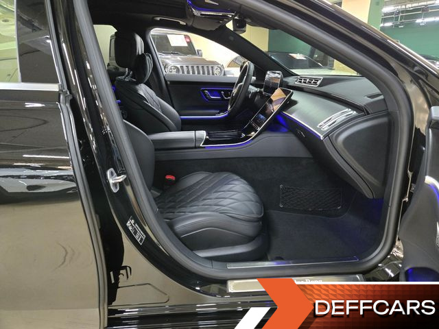 Mercedes S-CLASS S450L 4MATIC купить на сайте DeffCars