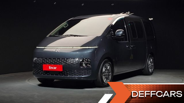 Hyundai STARIA Tourer 9-Seater Modern купить на сайте DeffCars