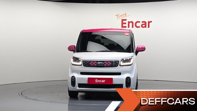 Kia RAY Luxury купить на сайте DeffCars