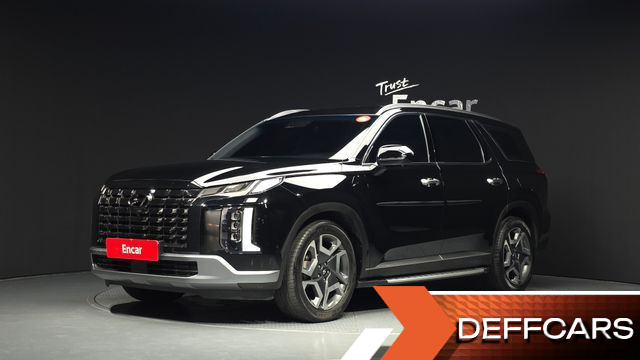 Hyundai PALISADE Gasoline 3.8 2WD Le Blanc купить на сайте DeffCars