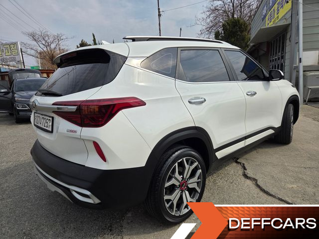 Kia SELTOS Gasoline 1.6 Turbo 2WD Noblesse купить на сайте DeffCars