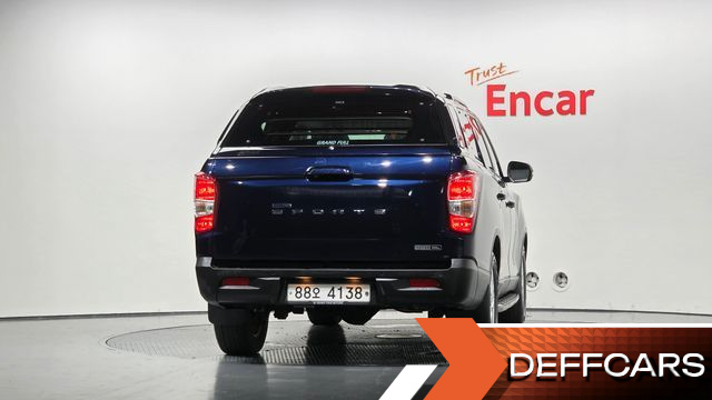 Ssangyong REXTON Diesel 2.2 2WD Prestige купить на сайте DeffCars