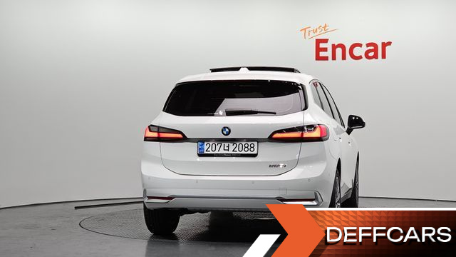 BMW 2-SERIES 220i Luxury купить на сайте DeffCars