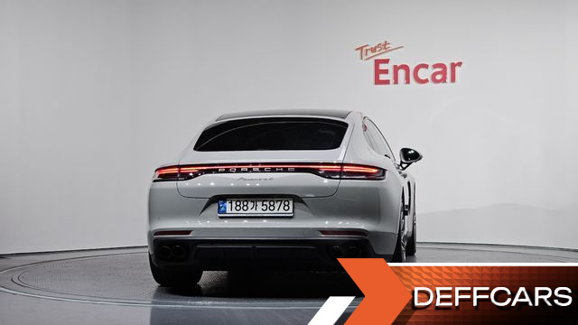 Porsche PANAMERA 2.9 AWD Platinum Edition купить на сайте DeffCars