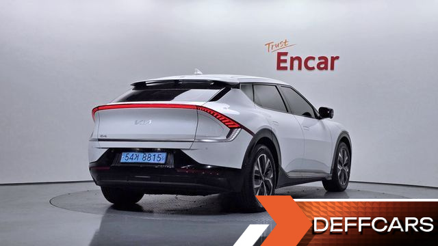 Kia EV6 Long Range Earth купить на сайте DeffCars