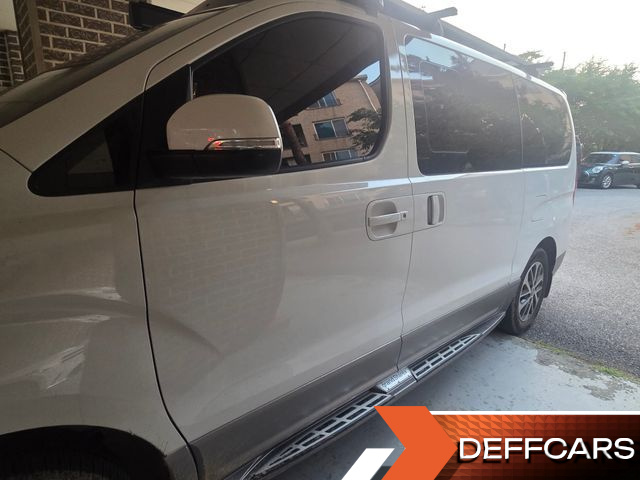 Hyundai STAREX 4WD Camping car купить на сайте DeffCars