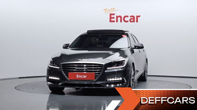 Genesis G80 3.3 GDI AWD Prestige купить на сайте DeffCars