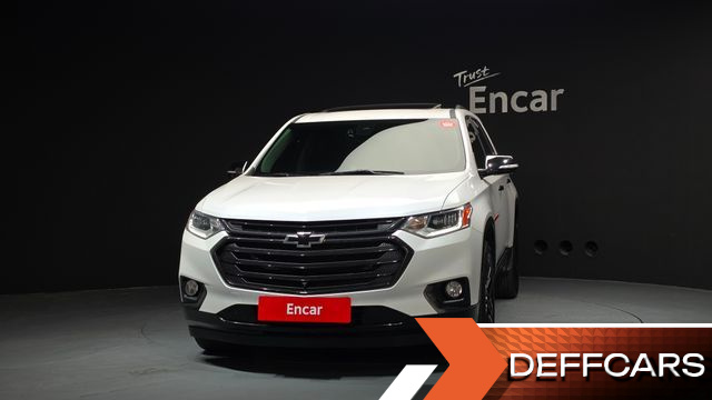 ChevroletGMDaewoo TRAVERSE 3.6 AWD Redline купить на сайте DeffCars