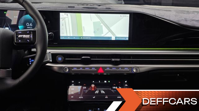 Hyundai GRANDEUR 2,5 Gasoline 2WD Exclusive купить на сайте DeffCars