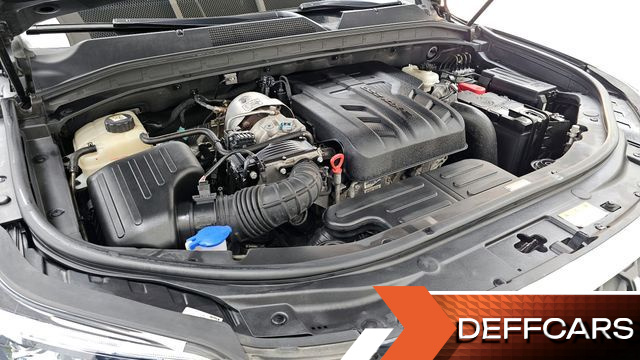 Ssangyong REXTON Diesel 2.2 4WD Prestige купить на сайте DeffCars