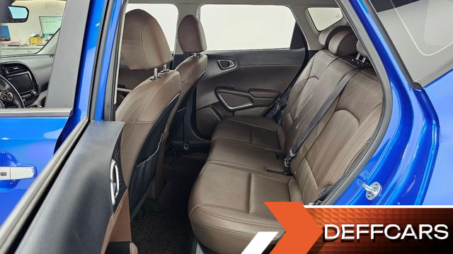 Kia SOUL 1.6 T-GDI Noblesse купить на сайте DeffCars