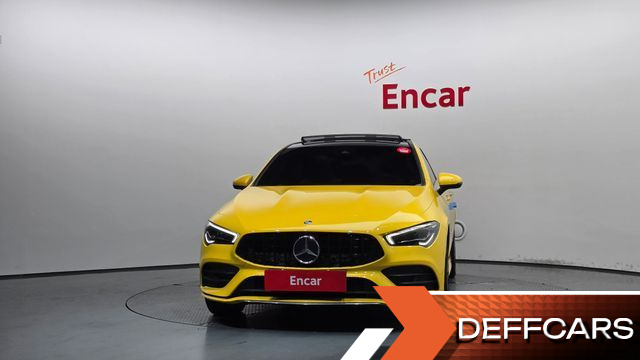 Mercedes CLA-CLASS CLA250 4MATIC купить на сайте DeffCars