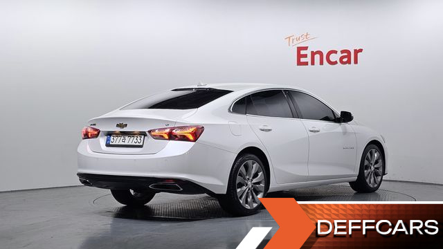 ChevroletGMDaewoo MALIBU 2.0 Turbo LT Special купить на сайте DeffCars