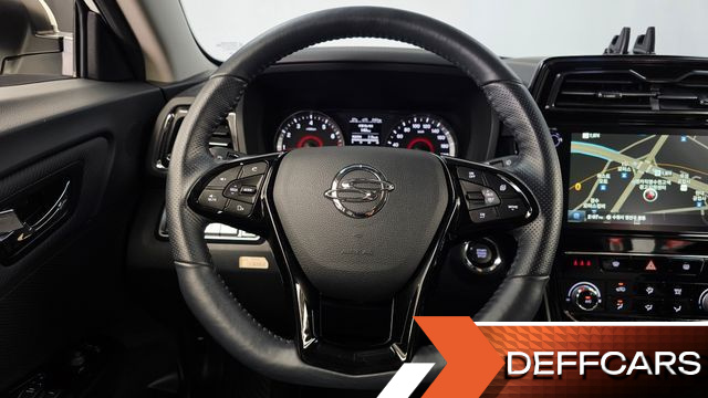Ssangyong TIBOLI Gasoline 1.5 2WD V3 купить на сайте DeffCars