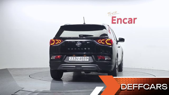 Ssangyong KORANDO Gasoline 1.5 2WD C5 Plus купить на сайте DeffCars