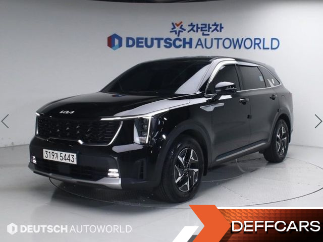 Kia SORENTO HEV 1.6 4WD Prestige купить на сайте DeffCars