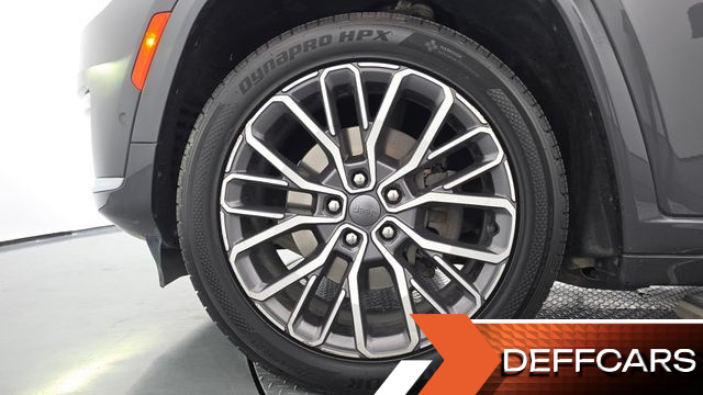 Jeep CHEROKEE L 3.6 Summit Reserve купить на сайте DeffCars