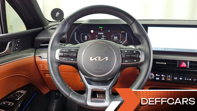 Kia K5 Signature купить на сайте DeffCars