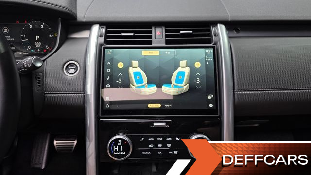 Land Rover DISCOVERY D300 Dynamic HSE купить на сайте DeffCars