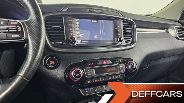 Kia SORENTO Diesel 2.2 2WD Marster купить на сайте DeffCars