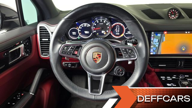 Porsche CAYENNE 3.0 купить на сайте DeffCars