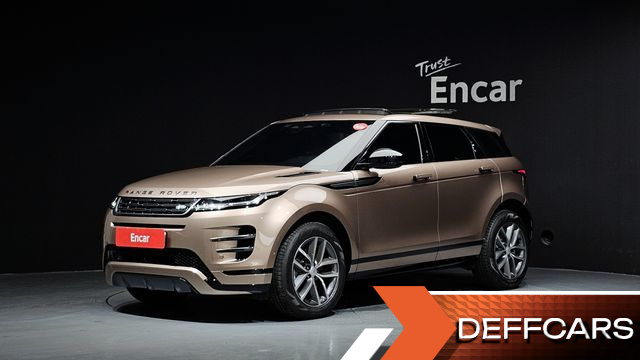 Land Rover RANGE ROVER EVOQUE P250 Dynamic SE купить на сайте DeffCars