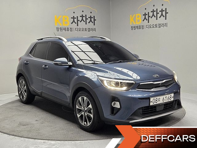 Kia STONIC 1.4 Trendy купить на сайте DeffCars